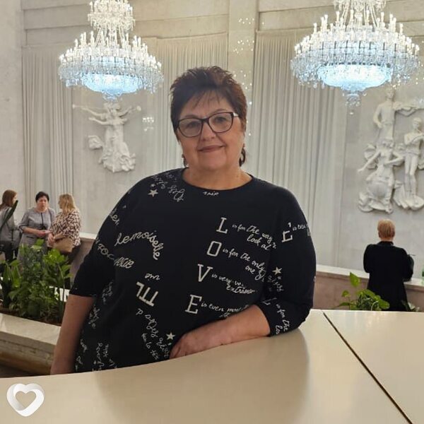 Динна, 64, Ростове-на-Дону — анкета №3861942