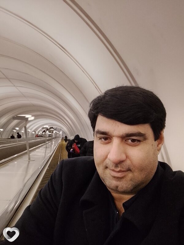 Умеджон, 41, Москве — анкета №3861945