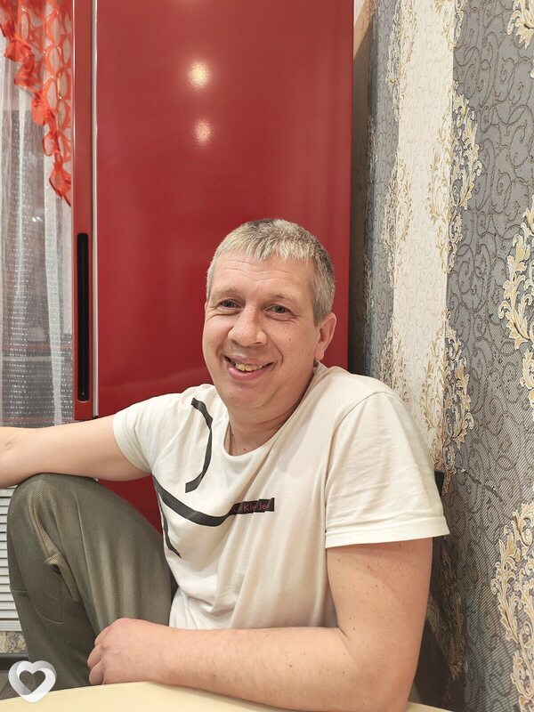Сергей, 43, Бузулуке — анкета №3861869