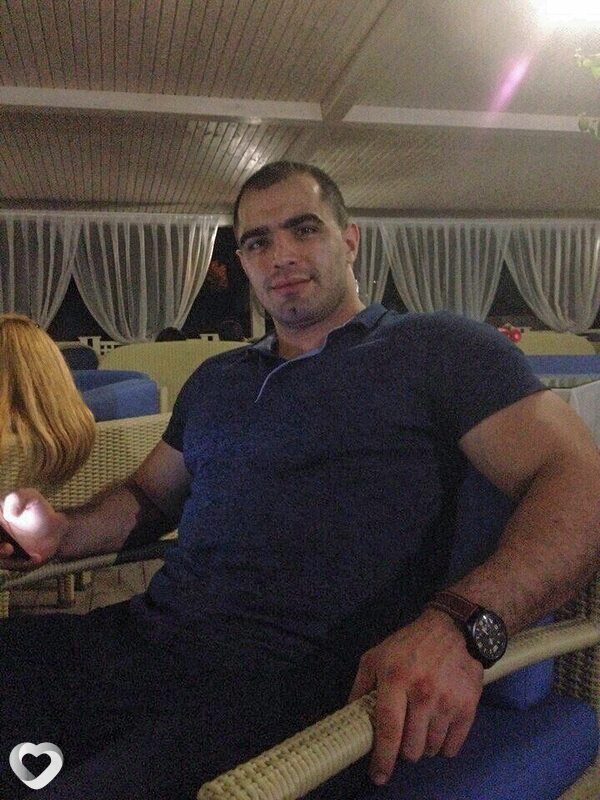 Тимур, 33, Симферополе — анкета №3861882