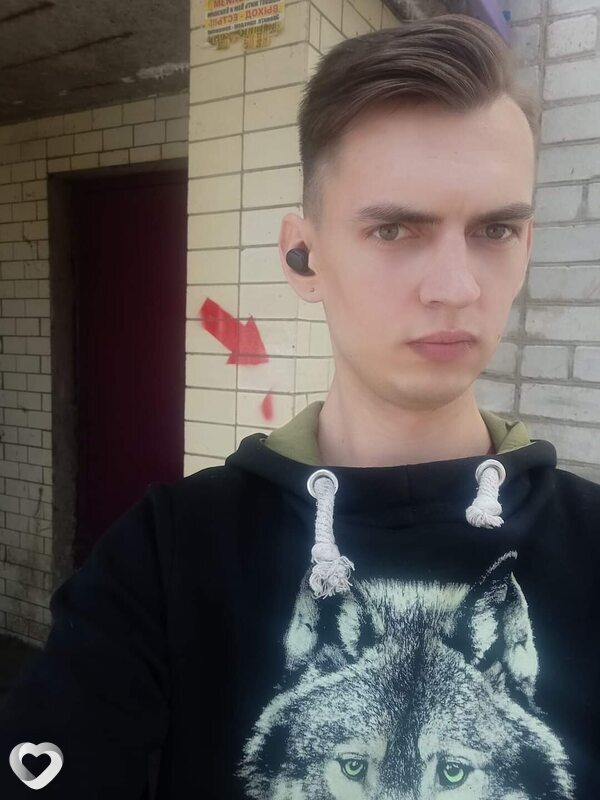 Vlad, 29, Кременчуге — анкета №3861813
