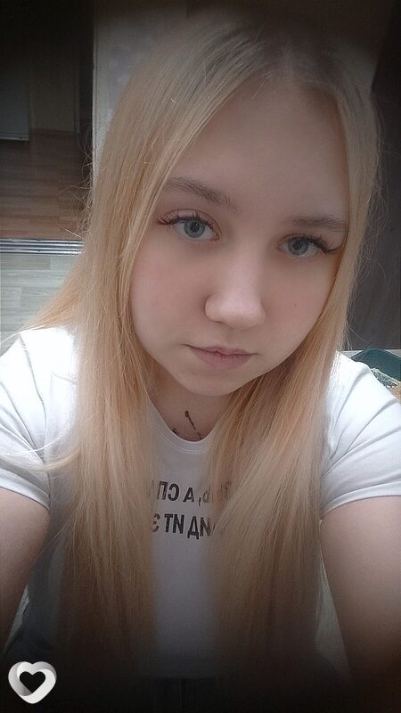 Екатерина, 21, Барнауле — анкета №3861921