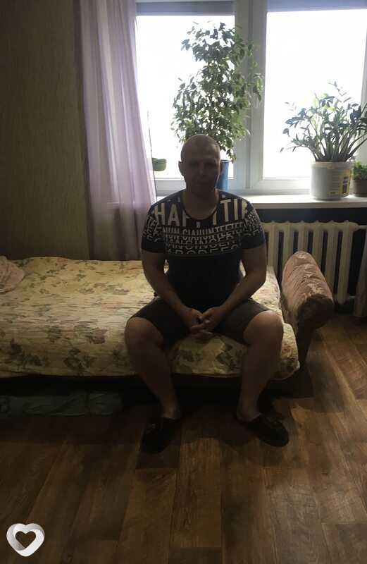 Максим, 42, Минске — анкета №3861935
