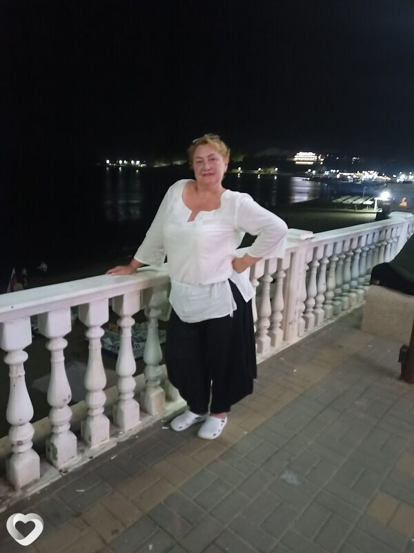 Оксана, 53, Ставрополе — анкета №3861729