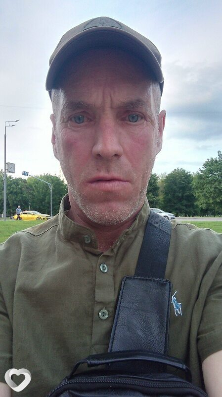 Vova, 49, Москве — анкета №3861731