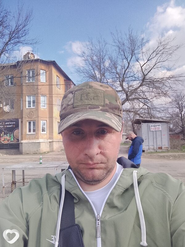 Леха, 35, Донецке — анкета №3862119