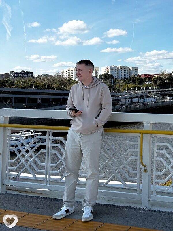 Серёжа, 36, Екатеринбурге — анкета №3861996