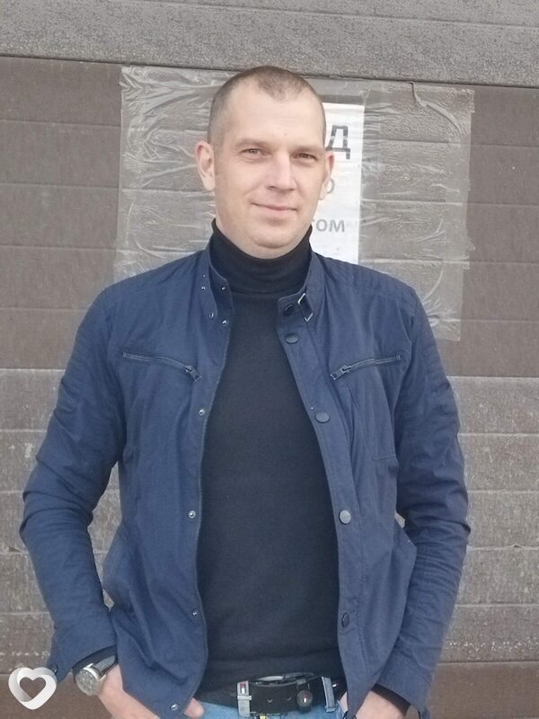 Тим, 42, Новосибирске — анкета №3862003