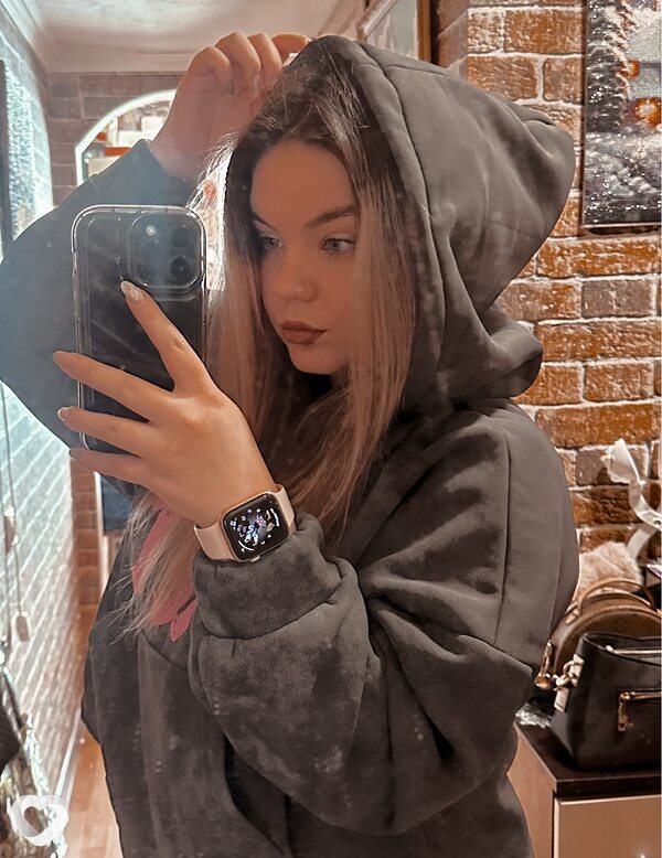 Аня, 21, Уфе — анкета №3862007