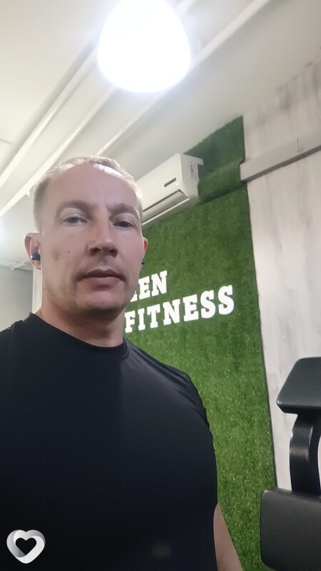 Андрей, 45, Омске — анкета №3862041