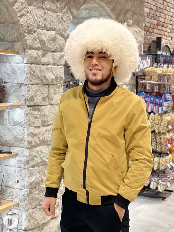 Хасанбой, 24, Махачкале — анкета №3862044