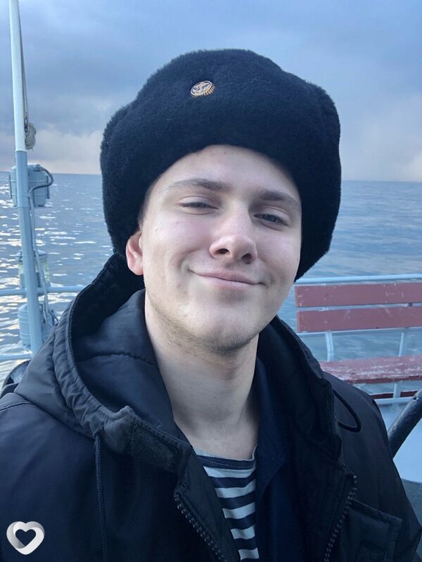 Фёдор, 25, Орёл — анкета №3862091