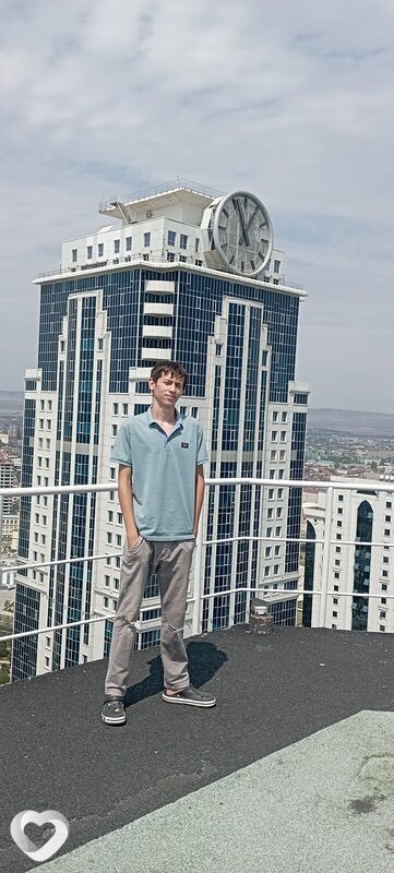 Герман, 18, Ессентуках — анкета №3862107