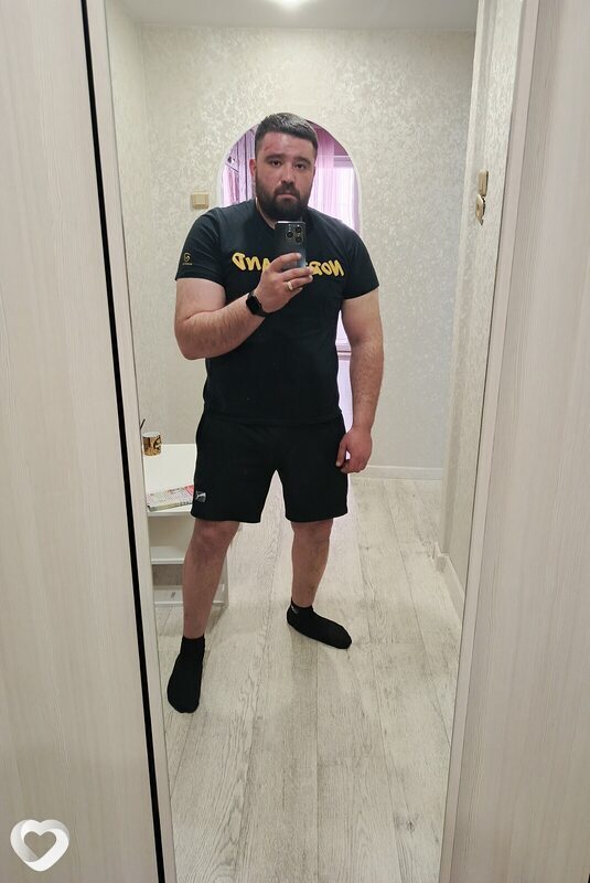 Местный, 33, Волгограде — анкета №3862071