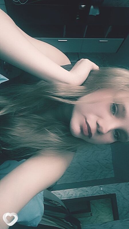 Вика, 20, Новосибирске — анкета №3862084