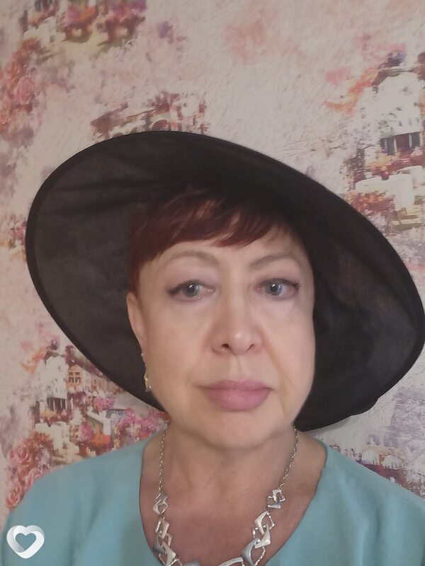 Ирина, 63, Кургане — анкета №3862157