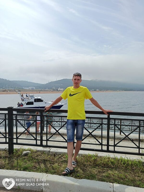 Андрей, 37, Улан-Удэ — анкета №3862252