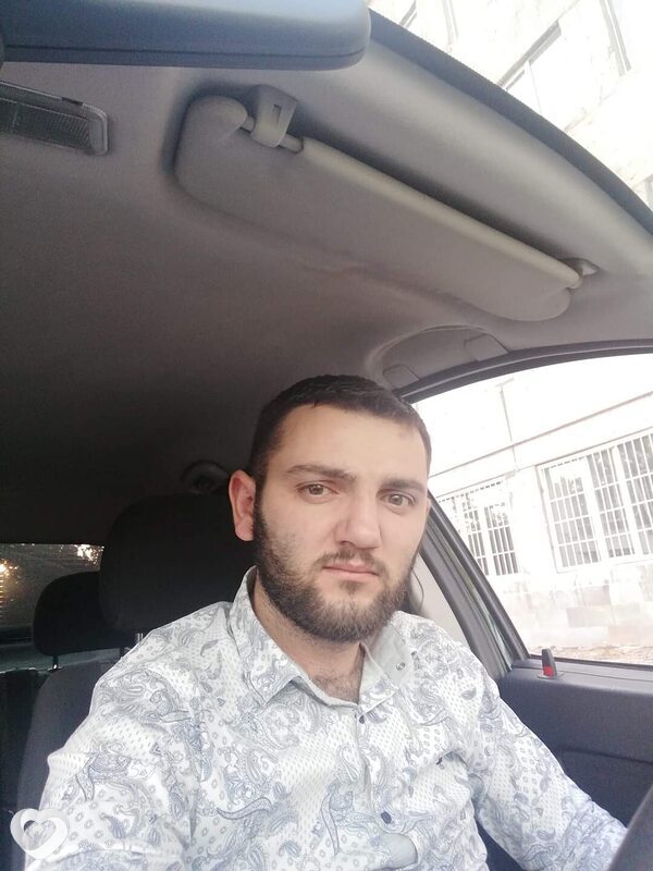 Artur, 36, Ереван — анкета №3862166
