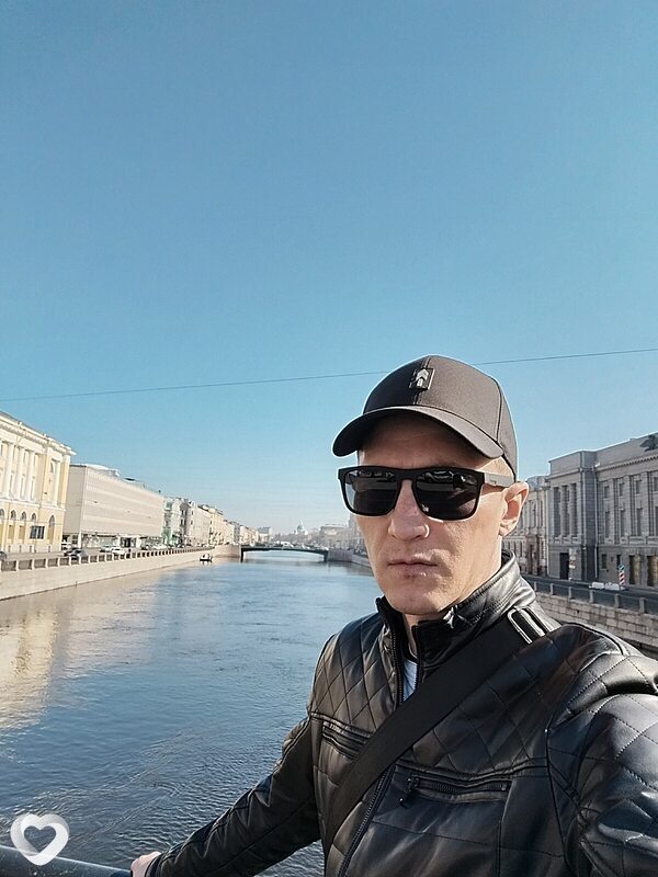 Николай, 39, Санкт-Петербурге — анкета №3862181