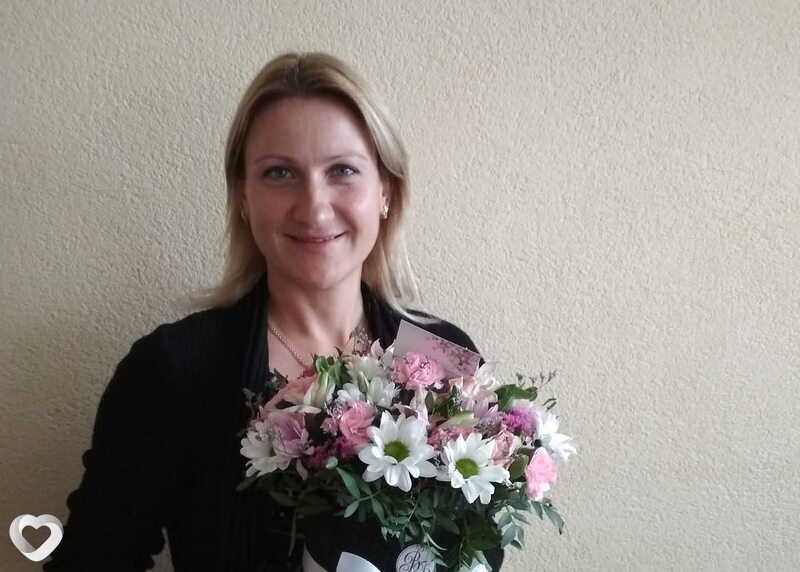 Ирина, 46, Могилев — анкета №3862617