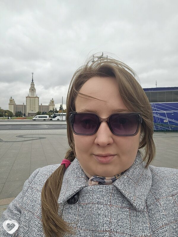 Oksana, 45, Томске — анкета №3862191