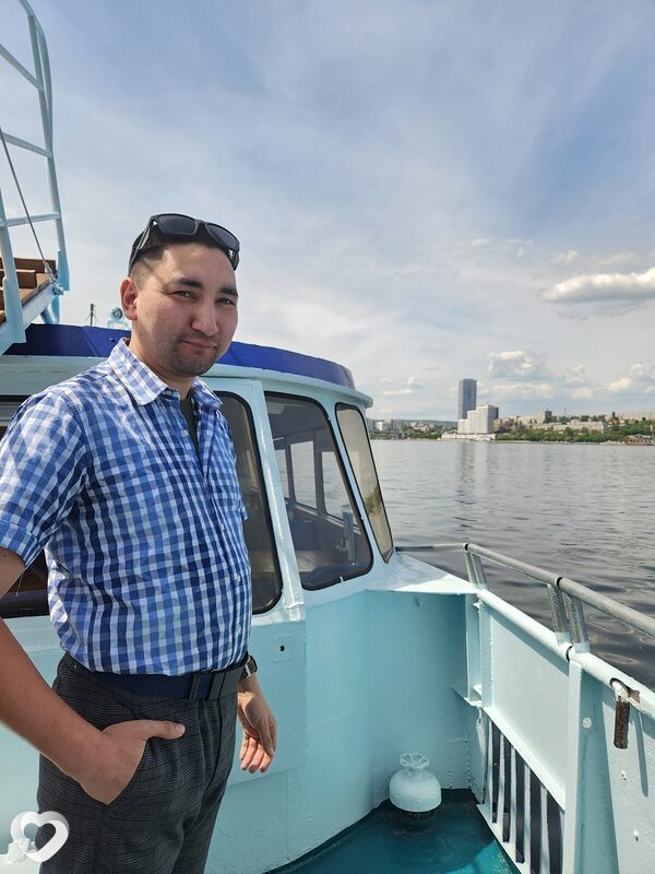 Руслан, 30, Энгельсе — анкета №3862199