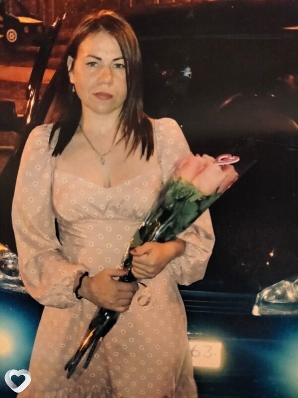 Аня, 39, Самаре — анкета №3862205