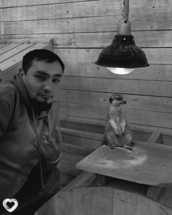Альберт, 26, Мурманске — анкета №3862230