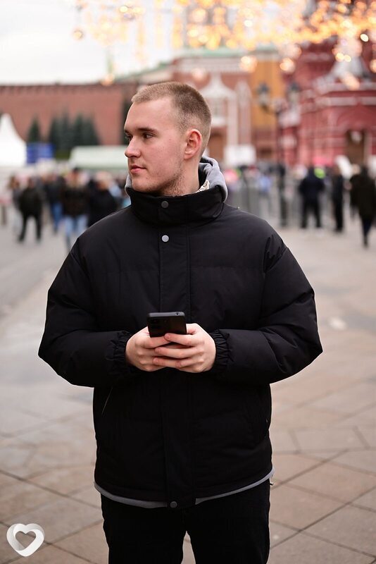 Роман, 21, Дзержинске — анкета №3862231