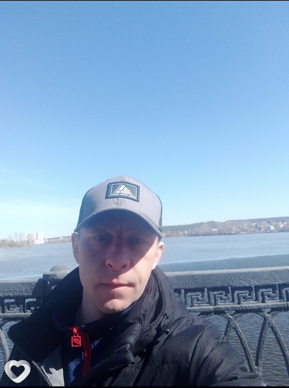 Максим, 40, Екатеринбурге — анкета №3862365