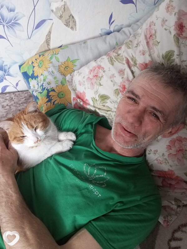 Святослав, 49, Абакане — анкета №3862377