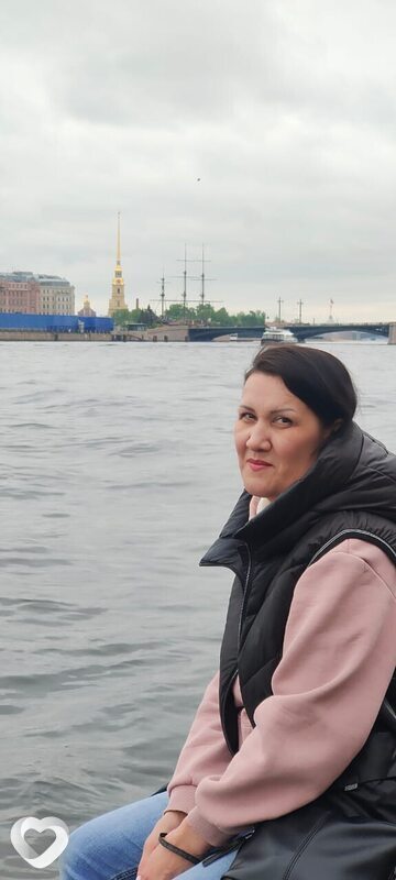 Okcana, 45, Пскове — анкета №3862267