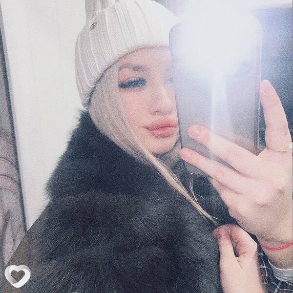 Диана, 20, Новосибирске — анкета №3862271