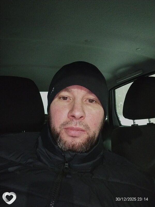 Константин, 38, Петрозаводске — анкета №3862276