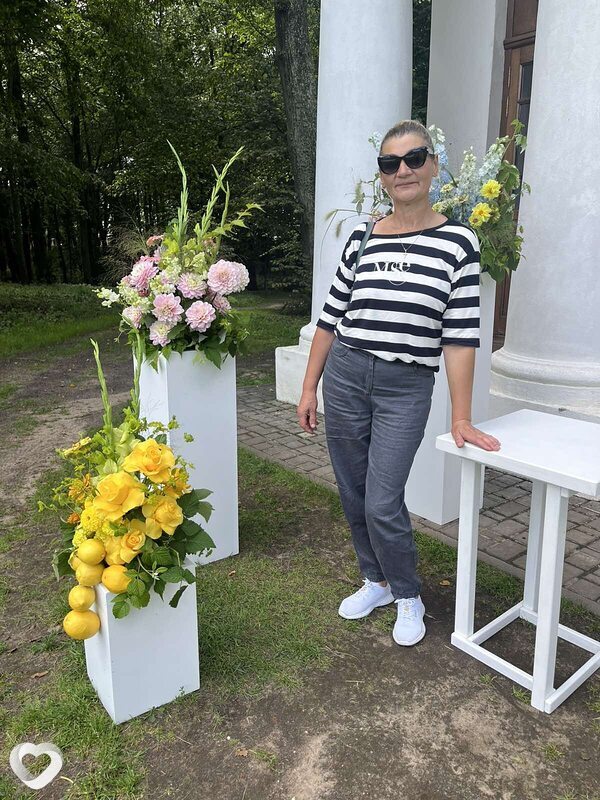 Тересса, 57, Гродно — анкета №3862419