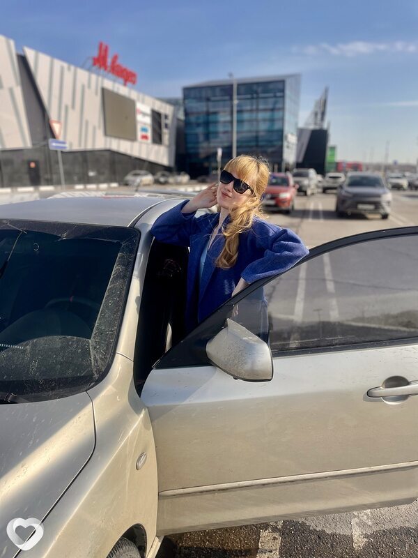 Анна, 23, Красногорске — анкета №3862391