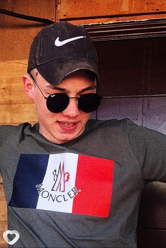 Валерий, 25, Челябинске — анкета №3862404