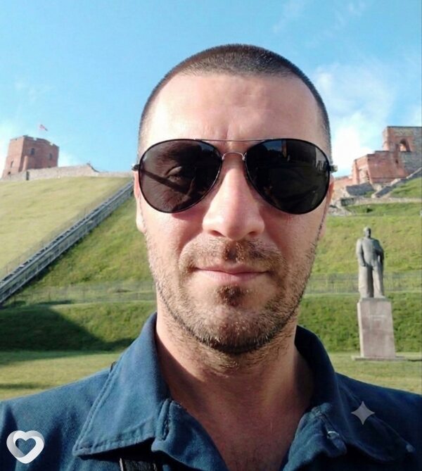 Виталий, 42, Гродно — анкета №3862410