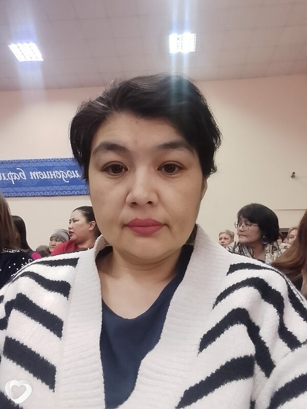 Аж, 39, Уральске — анкета №3862341