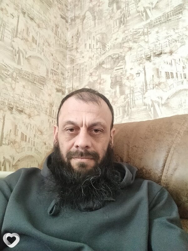 Аслан, 42, Нальчике — анкета №3862343