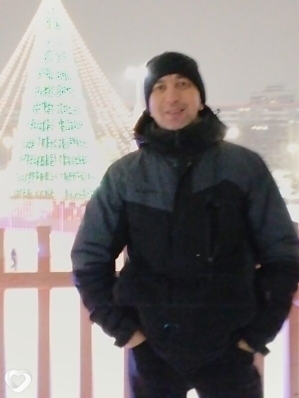 Руслан, 43, Набережных Челнах — анкета №3862364