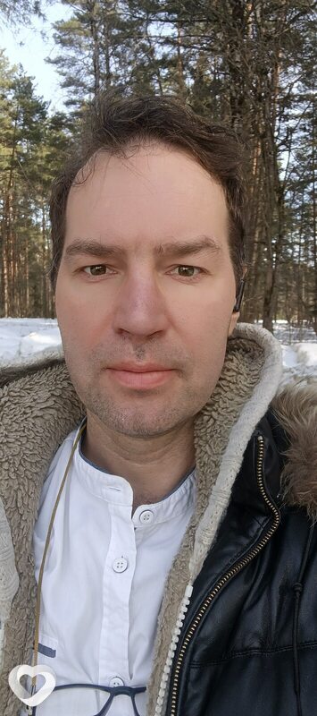 Антон, 41, Дубне — анкета №3862296