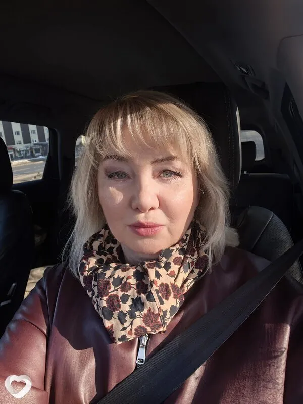 Оксана, 61, Москве — анкета №3862299