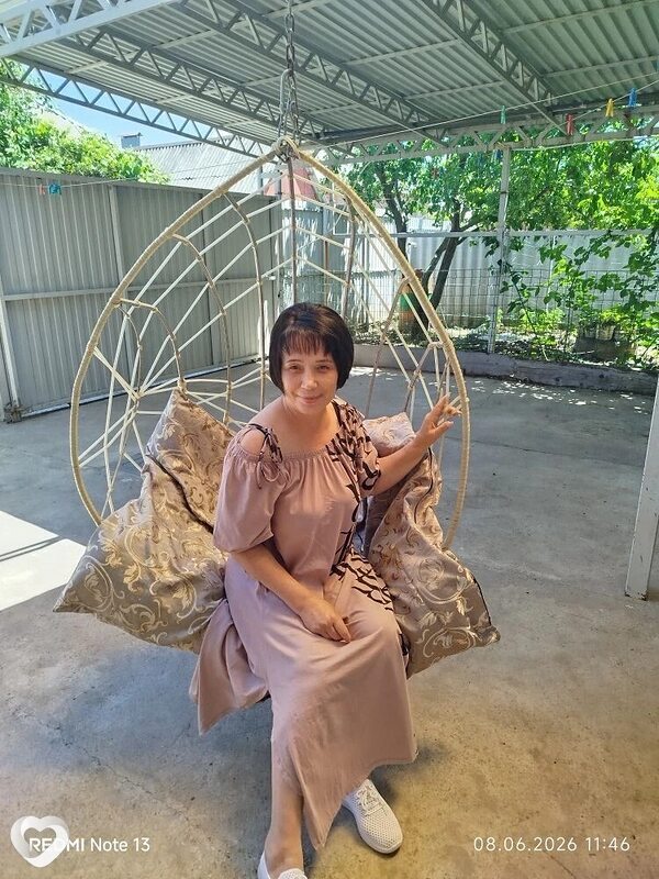 Инесса, 51, Армавире — анкета №3862305