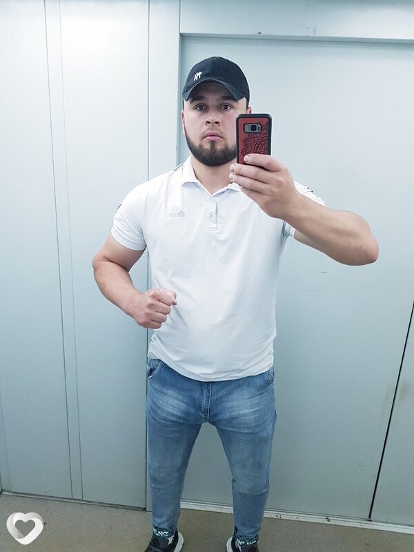 Дима, 30, Ульяновске — анкета №3862447