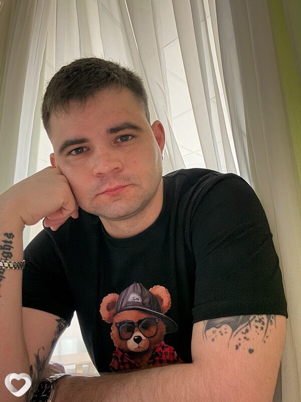 Макс, 26, Коломне — анкета №3862448