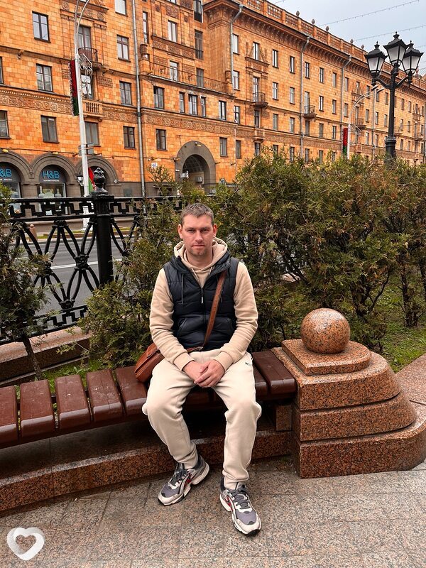 Дмитрий, 40, Минске — анкета №3862481