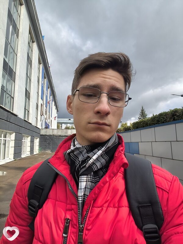 Иван, 18, Иркутске — анкета №3862486
