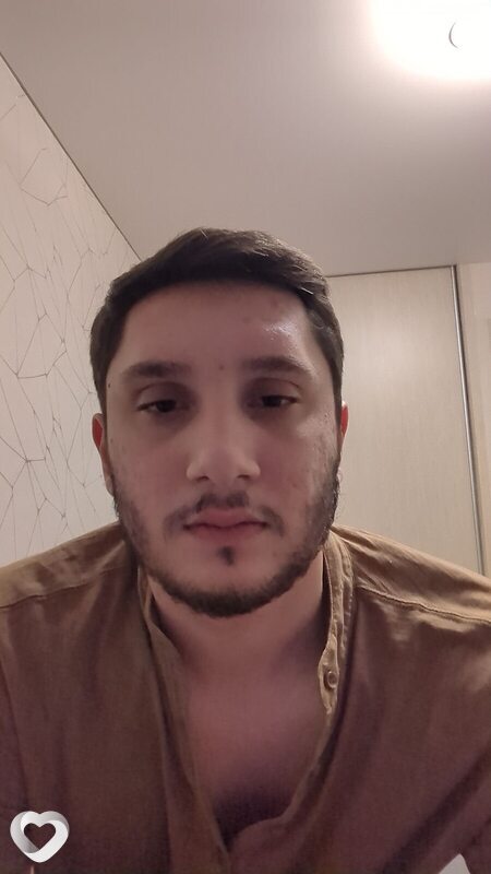 Роман, 25, Новосибирске — анкета №3862320