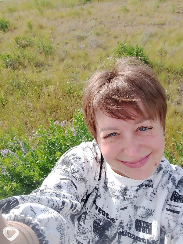 Алёна, 45, Харцызске — анкета №3862325